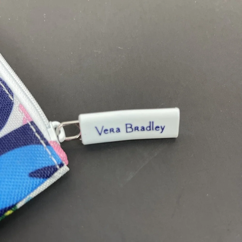 Vera Bradley Zip ID Cases NWT